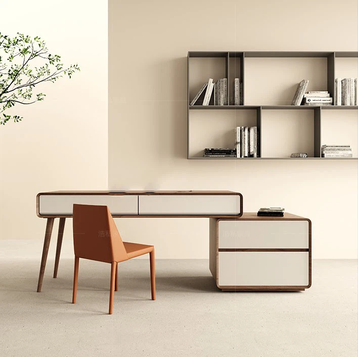 High Quality Plywood Vanity Desk